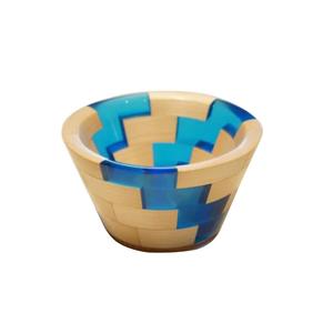 Decoración DE MESA DE BODA, almacenamiento de frutas y alimentos, cuenco de Metal de latón para servir, cuenco para servir frutas con acabado brillante de alta calidad - Product Image 2