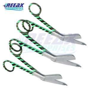 REEAX Enterprises Orthopedic Surgery Scissors Stainless Steel Medical Operating Bandage Dissecting Cutting Instrument - Product Image 4