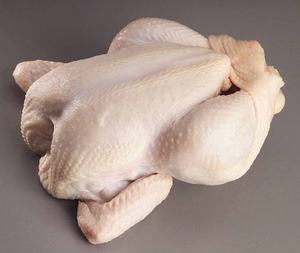 Patas de Pollo Enteras Congeladas IQF de Origen Brasileño, Aprobadas por Halal, Libres de Grasas Trans, con Cafeína, en Caja a Granel - Product Image 2