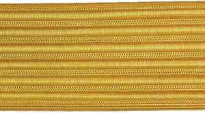 Cordón de Hilo Dorado de Alta Calidad con Diseño Profesional, Cordón de Hilo de Mylar para Ceremonias, Cordón de Hilo de Bullion para Equipos de Defensa Personal - Product Image 4