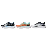 OEM respirant léger coupe basse chaussures de course antidérapant absorbant les chocs Zapatos chaussures de sport personnalisées avec logo de marque
