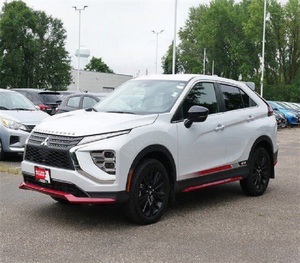 2024 mitsubishiiiis eclipsess CROSS ralliartt เครื่องมือช่างมือสองคุณภาพ S-AWC อยู่ในสภาพดีมาก - Product Image 1