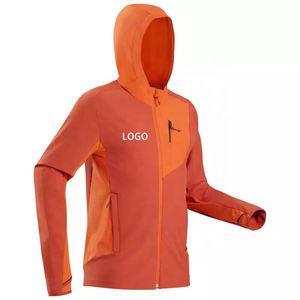 Coupe-vent de sport décontracté et léger pour hommes Jaet Tissu Softshell imperméable et respirant Hiver chaud Col montant État neuf - Product Image 5