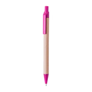 "Promotional Eco-Friendly Recycled <b>Paper</b> Ballpoint Pen" - Product Image 2