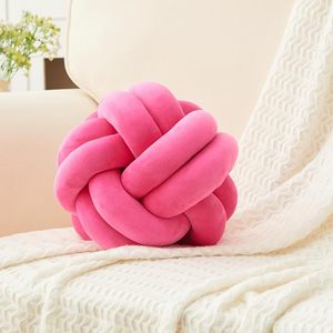 ลูกปัดทรงกลมสำหรับตกแต่งโต๊ะทำจากผ้าฝ้ายโพลีเอสเตอร์สวยๆสำหรับห้องนั่งเล่นห้องนอนสำนักงานตกแต่งบ้าน - Product Image 1