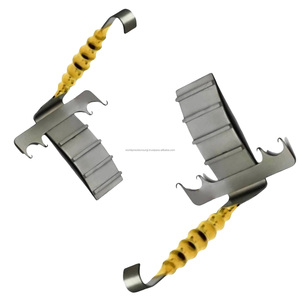 Écarteur abdominal en acier inoxydable, instrument chirurgical manuel pour la chirurgie plastique des seins WORLD PRECISION SURGICAL WPS-AR-01 - Product Image 2