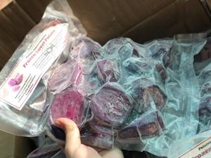 Meilleures ventes de patates douces congelées/séchées de haute qualité 2022/patates douces congelées de qualité supérieure du Vietnam pour l'exportation - Product Image 3