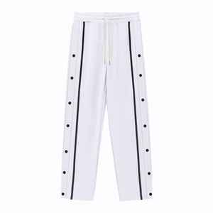 Pantalones cómodos para correr de algodón 100% para hombre, pantalones deportivos informales para actividades al aire libre con servicio OEM - Product Image 4