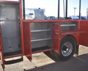 El mejor!! Camión Tractor de Alto Rendimiento, 6x4, Cabina con Cama, Diésel, para Distribución de Carga - Product Image 5