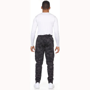 Pantalons et pantalons pour hommes de grande taille en coton coupe ajustée survêtement décontracté et styles formels - Product Image 6