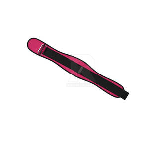 เข็มขัดเอวแบบปรับได้ทำจากนีโอพรีนสำหรับการออกกำลังกายและฟิตเนส เข็มขัดฟิตเนสนีโอพรีนน้ำหนักเบา - Product Image 5