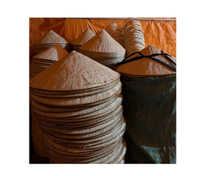 High Quality Vietnam Traditional Non La, Handmade Bamboo Hat Perfect for Home Decoration and Export Worldwide - Product Image 2