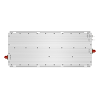 Amplificateur de puissance à ondes pulsées à large bande ultra large bande 40W PA18-40MHz à semi-conducteurs LORA avec module numérique FPV Amplificateur de puissance RF