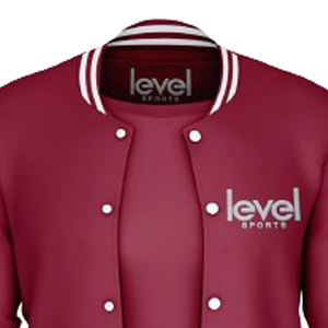 เสื้อแจ็คเก็ต Letterman แบบกําหนดเองการออกแบบที่ไม่ซ้ํากันเสื้อแจ็คเก็ต Letterman คุณภาพสูงสําหรับผู้ชายในขนาดผู้ใหญ่ - Product Image 3