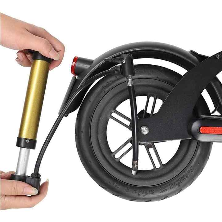 Tire Inflation Apparatus