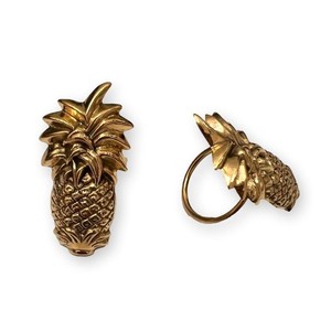 Anillo de servilletas de oro con forma de tortuga, decoración de mesa festiva, ajuste y recuerdo para cóctel, boda, ocasiones especiales, fabricante en oferta - Product Image 3