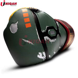 Guantes de boxeo MMA ganadores para Sparring y entrenamiento Tamaños de 8oz/12oz Cuero de PU Tamaño/Color personalizable Antideslizante Alta calidad - Product Image 2