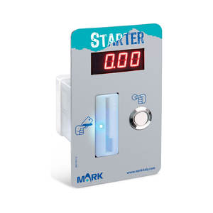 Sistema de Pago sin Efectivo MDB MF3 de Plástico con Funciones de Lectura y Recarga de Tarjetas de Usuario - Product Image 1