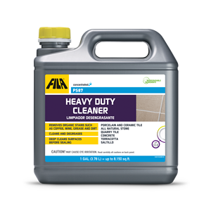 PS87 Limpiador de Pisos 3 en 1, Desengrasante, Quita Cera, Eliminador de Manchas para Porcelana, Piedra Natural, Cerámica, Concreto, Linóleo, PVC - Product Image 1