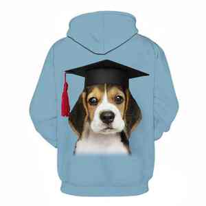 Sudaderas con Capucha de Invierno para Hombre de Alta Calidad, Impresión por Sublimación 3D Personalizada con Logotipo, Poliéster al por Mayor, Sudaderas con Capucha para Hombre con Estampado Completo - Product Image 5