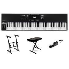 Clavier contrôleur Komplete Kontrol S88 MK3 de la série S, neuf et de marque supérieure, prêt pour une livraison mondiale - Product Image 2