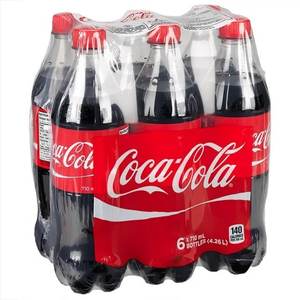 Original Coca-Cola 500ml Cans Mix Fruity Coffee & Cream Flavor Low-Fat Non-Alcoholic <b>Carbonated</b> <b>Drinks</b> Bottles/Boxes - Product Image 4