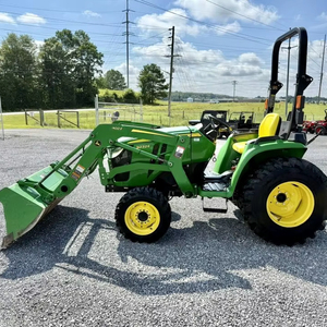 Tractores en stock éxito de ventas Tractores caminantes equipo agrícola John para Deere 3032E Tractor a la venta - Product Image 1