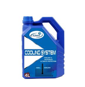 Liquide de refroidissement antigel d'accessoires de véhicule à la mode de fabrication de haute qualité pour moteurs de voiture - Product Image 1