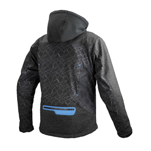 Chaqueta Softshell de Diseño Superior para Hombre, Alta Calidad con Impresión de Logotipo Personalizado, Cuello Alto para Invierno, Venta al por Mayor a Precio Económico - Product Image 2