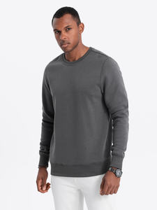Jersey de algodón 100% para hombre, sudadera cálida de invierno, suéter térmico de lana, capucha alta, sudaderas con capucha impresas personalizadas - Product Image 2