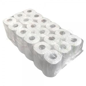 Quality Individually <b>Wrapped</b> 1 2 3 4 Ply Custom Logo Tissue <b>Paper</b> Toilet Bathroom - Product Image 1