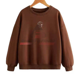 Venta caliente hombres Rhinestone sudadera fábrica último estilo hombres moda Rhinestone sudadera para venta en línea hecho Pakistán - Product Image 1