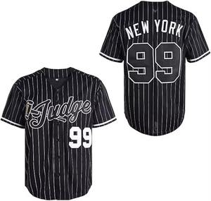 Camiseta de Béisbol Personalizada para Hombre y Mujer, 100% Poliéster, Secado Rápido, Transpirable, Cómoda, Impresión Digital, Transferencia de Calor - Product Image 3