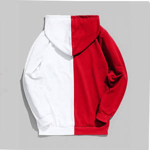 Sudaderas con capucha de algodón con hombros caídos de gran tamaño para hombres, ahora tiene su propia tela personalizada lavada, sudadera al por mayor para niños - Product Image 5