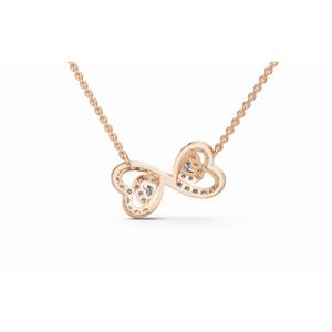 Elegante Collar de Diamantes Cultivados en Laboratorio Ariane Everesse, Corte Corazón, 0.681 Ct, Oro de 9 KT, 14 KT, 18 KT, Joyería al por Mayor, OEM, Exportación B2B - Product Image 4