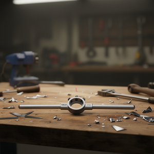 Cortador de chapa de aleación ligera con 3 tornillos de bloqueo, herramienta de corte y conformado - Product Image 3