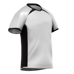 Fabricante de uniformes de rugby OEM, diseño personalizado de logotipos, tela transpirable y resistente, ropa de equipo para academias, escuelas y clubes. - Product Image 5