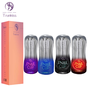 Nam thủ dâm trong suốt Cốc máy bay <span class=keywords><strong>s</strong></span>ản phẩm người lớn đồ chơi người lớn Vật liệu TPE ốc thủ dâm cốc đồ chơi tình dục Cốc máy bay - Product Image 1