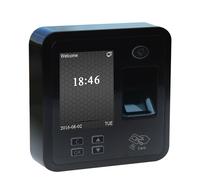 Lectores de tarjetas de asistencia de tiempo de huellas dactilares en la nube gratis SDK API Grabación biométrica instalada en los sistemas de control de acceso de la puerta