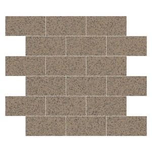FormedToFlawless 2x4, azulejo de mosaico de cerámica de cuerpo completo para baño, paredes compuestas mate brillante para paredes interiores, terraza - Product Image 1