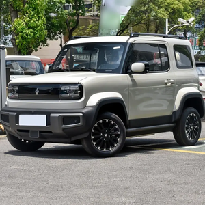 2024 Wuling Baojun Yueye 2024 Prix de gros Version phare de la nouvelle énergie pure électrique Baojun Yep Petite voiture Baojun - Product Image 2