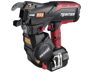 Outil à barres d'armature TwinTier RB443T d'origine, neuf, jusqu'à 7x7 avec 19ga - remplace le RB441T avec garantie et service après-vente - Product Image 4