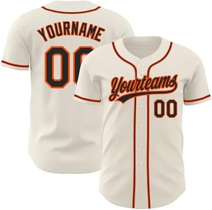 Camiseta de Béisbol Personalizada, Unisex, Deportiva, Transpirable, Tallas Grandes, Alta Calidad, 100% Poliéster Suave, Venta Caliente - Product Image 2