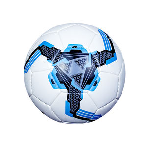 Balón de fútbol de 1 pieza, balón de fútbol suave resistente al desgaste para entrenamiento y competición, tamaño 4,5 - Product Image 4