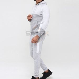 Survêtements de pull personnalisés vierges ensemble de streetwear pour hommes vente en gros de survêtements de pull de logo personnalisé de haute qualité - Product Image 2