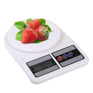Báscula de Cocina Mucit - Báscula Digital de Precisión para Cocina - Báscula Pequeña - Balanza - Product Image 1