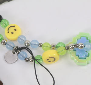 พวงกุญแจรถมีเอกลักษณ์ไม่ซ้ำใครสำหรับเด็กผู้หญิงกระเป๋าเป้สะพายหลังสำหรับตกแต่งกระเป๋าสไตล์หวานๆอุปกรณ์เสริมแบบทำมือ/เครื่องประดับ - Product Image 5