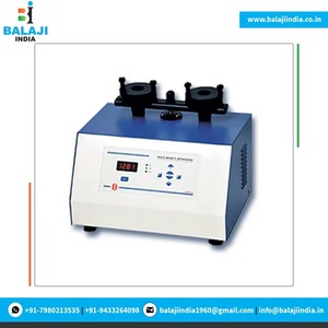 Equipo de Prueba Digital para Medir la Densidad a Granel de Polvos, Materiales Granulados y Laminados BALAJI - Product Image 2