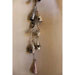 Halloween <b>Witch</b> <b>Bells</b> with Gift Box Hanging Protection <b>Bells</b> for Witchcraft Supplies - Product Image 6