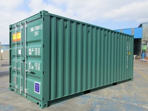 Qualidade Venda 20ft 40ft Novos e Usados Contentores Alugar Contentor - Product Image 4